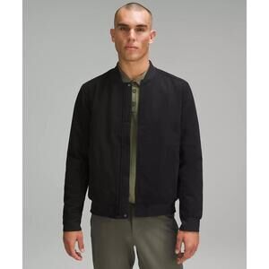 NWT Lululemon Men's Switch-Over Reversible Bomber Jacket Size Large - MSRP $198